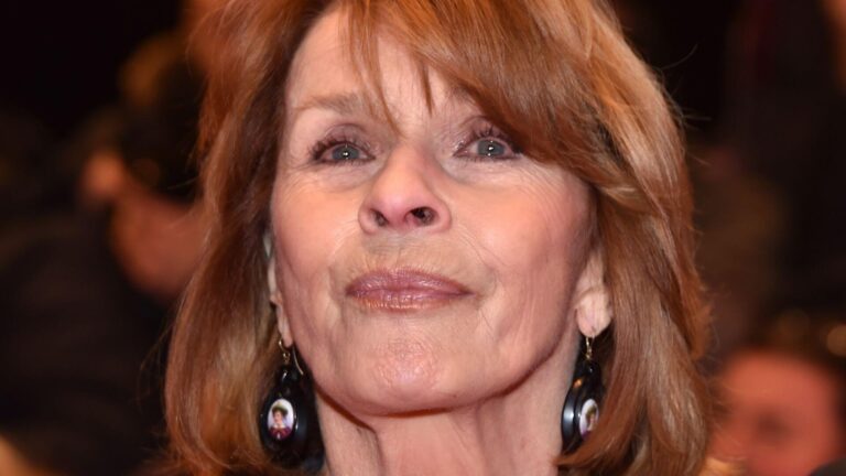 Senta Berger Enkel